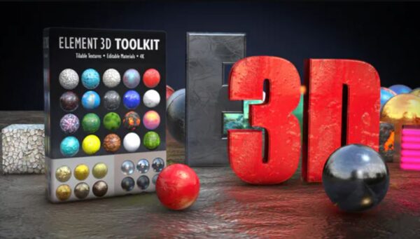 Element 3D Toolkit