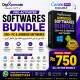 200+ pre activated softwares bundle